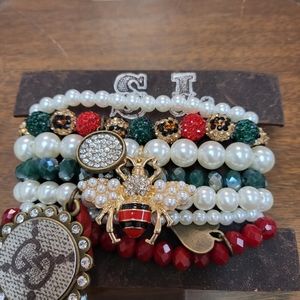 Sara Ling Bracelets & Keep it gypsy